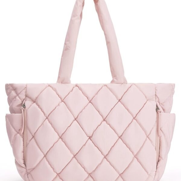 O3 Commune-Quilted Insider Puffy Handbags